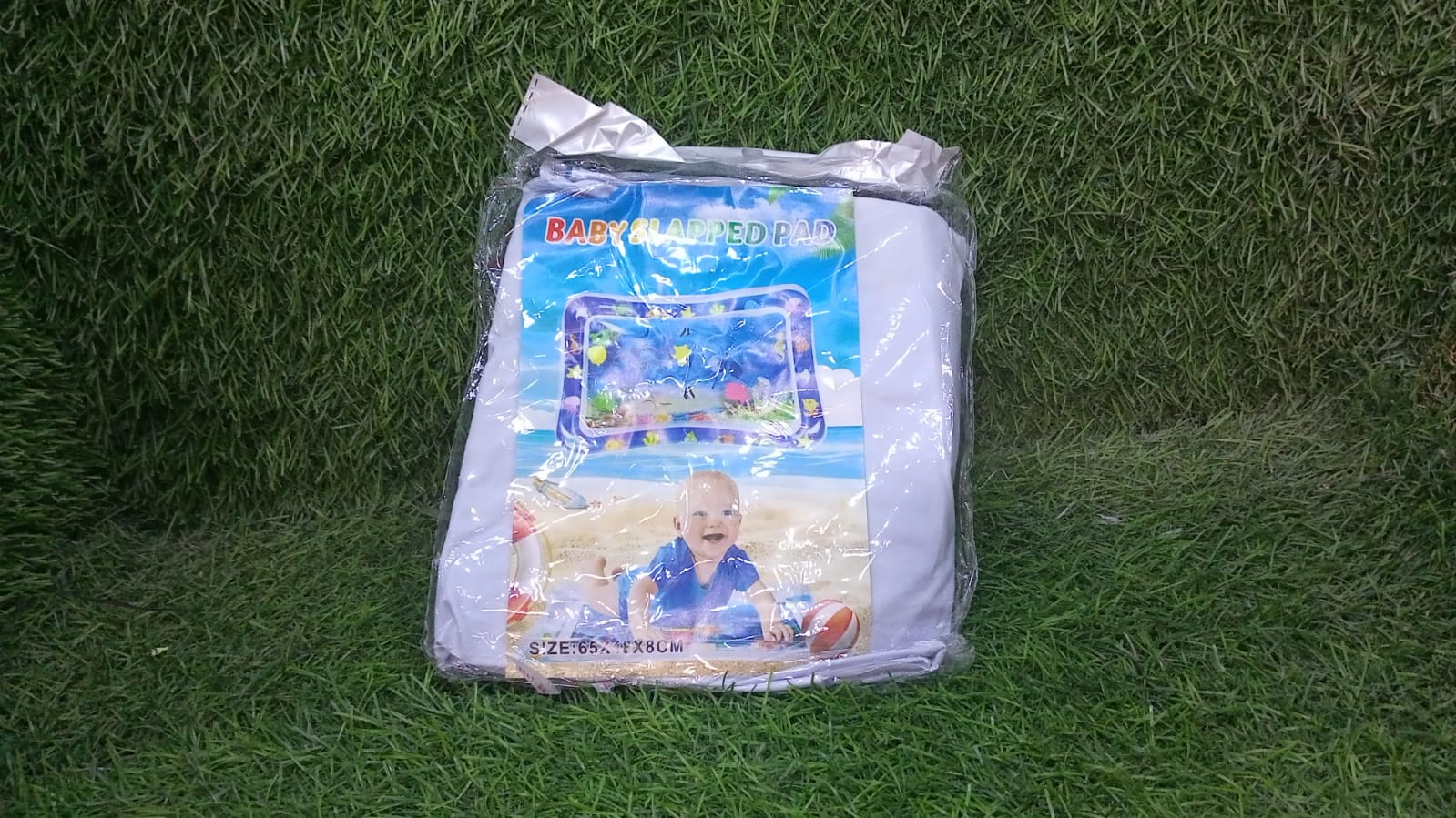 Inflatable baby water play mat Inflatable baby water play mat